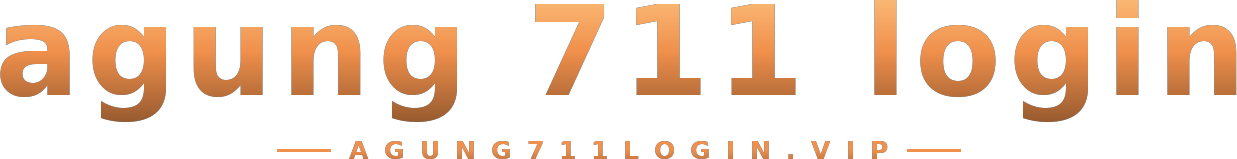agung 711 login logo